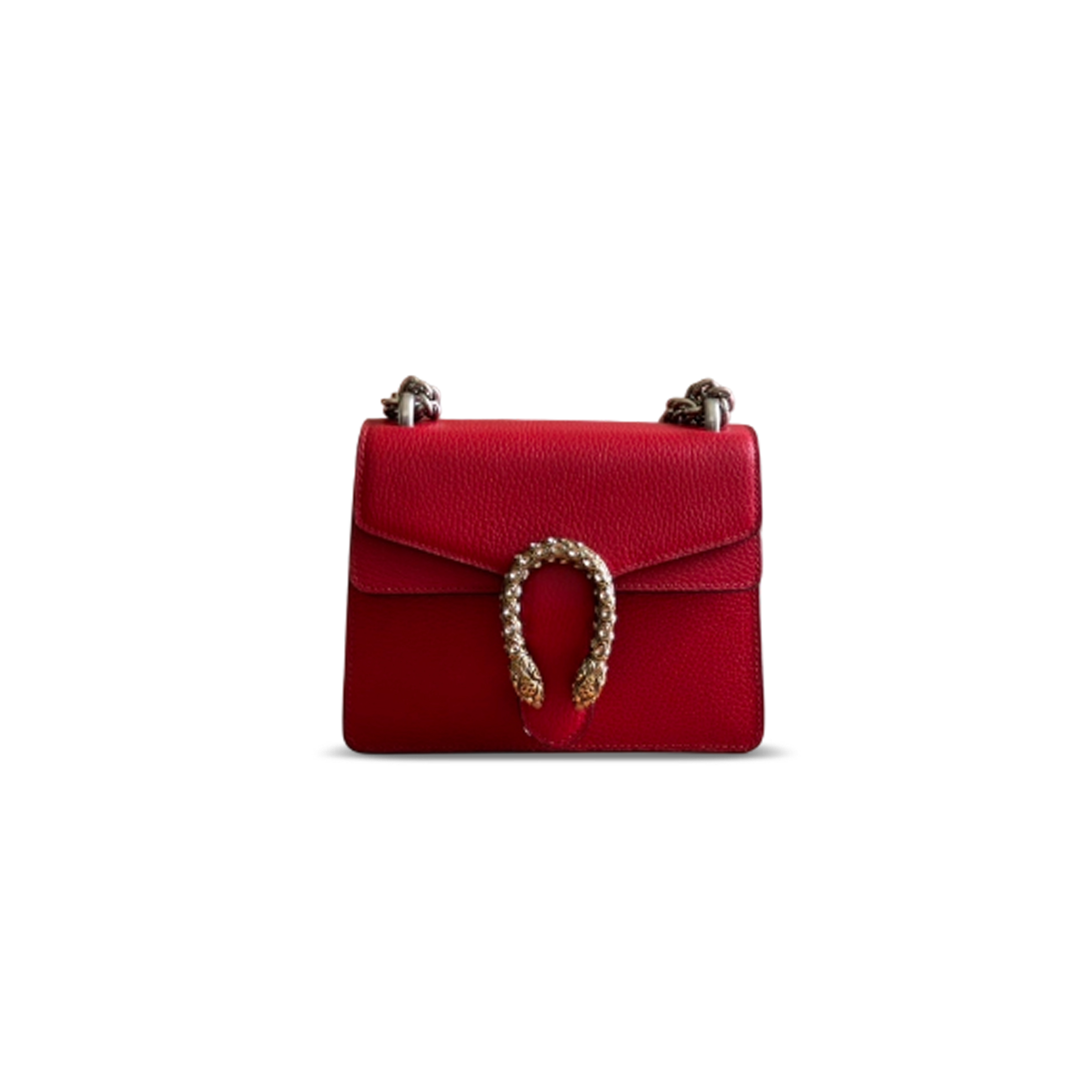 GUCCI DIONYSUS MINI SHOULDER BAG (20*15.5*5cm)